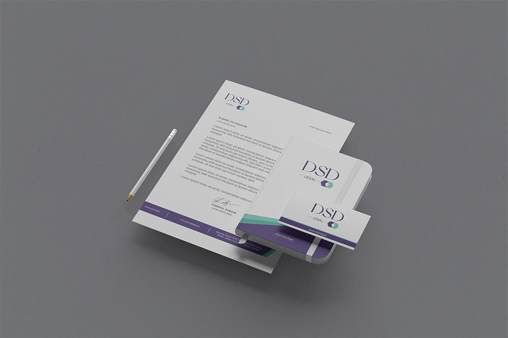 DSD Legal imagen book
