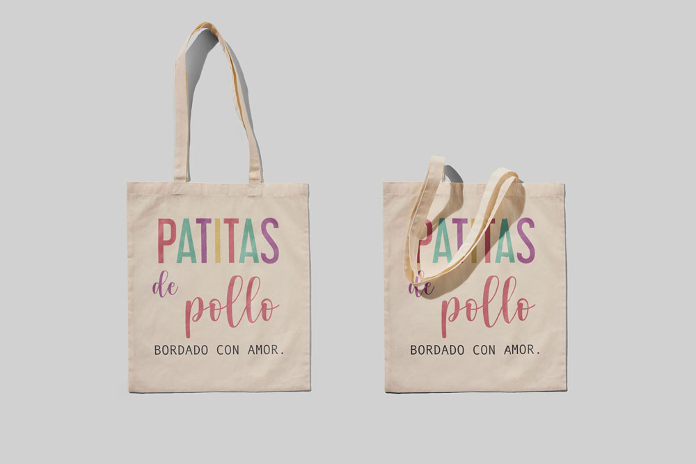 Imagen book Patitas de Pollo