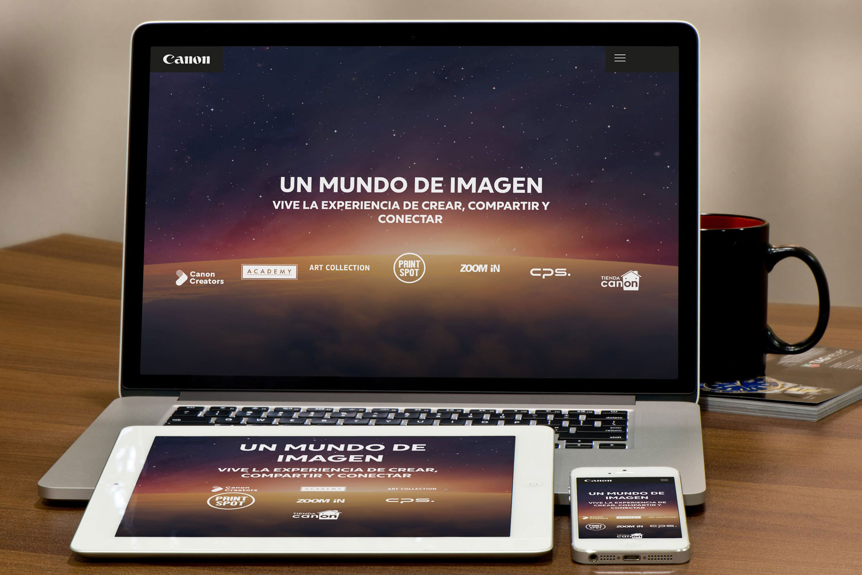 Cover Micrositio Mundo Canon