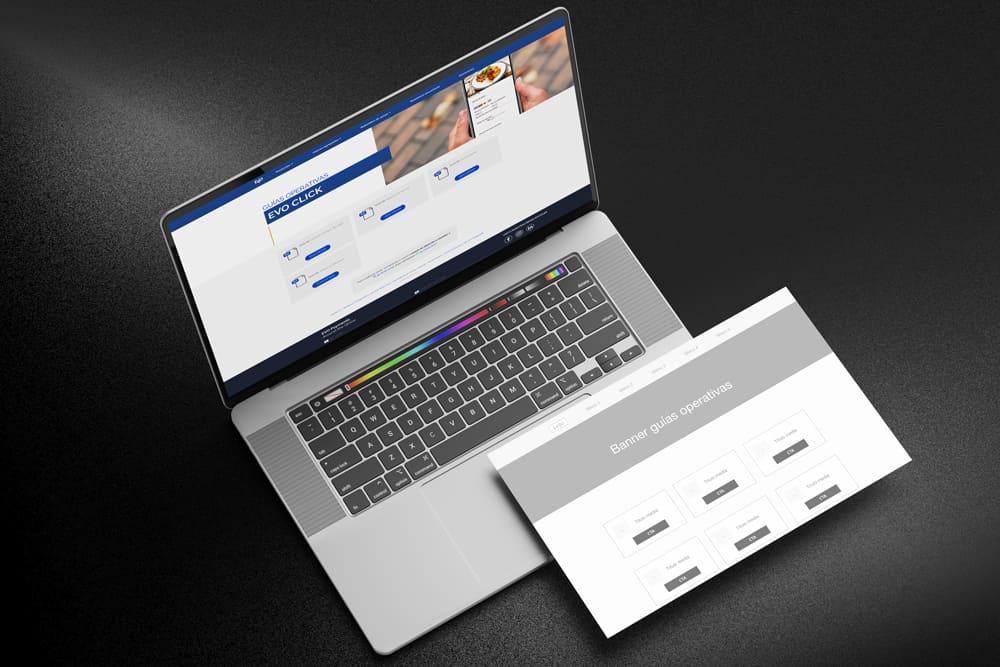 Evo Payments imagen book