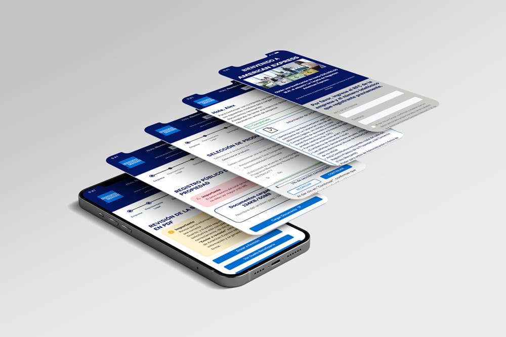 GCS AmEx imagen book