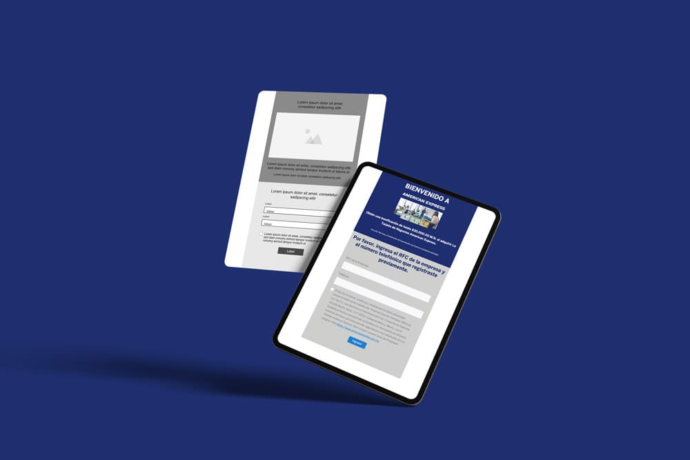 GCS AmEx imagen book
