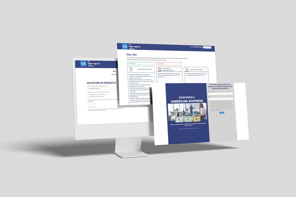 GCS AmEx imagen book