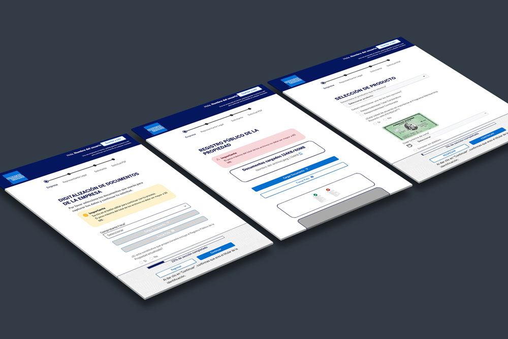 GCS AmEx imagen book